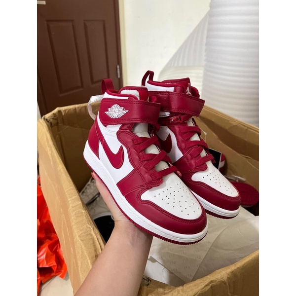 GIÀY JORDAN High FlyEase GS ‘Cardnial Red’