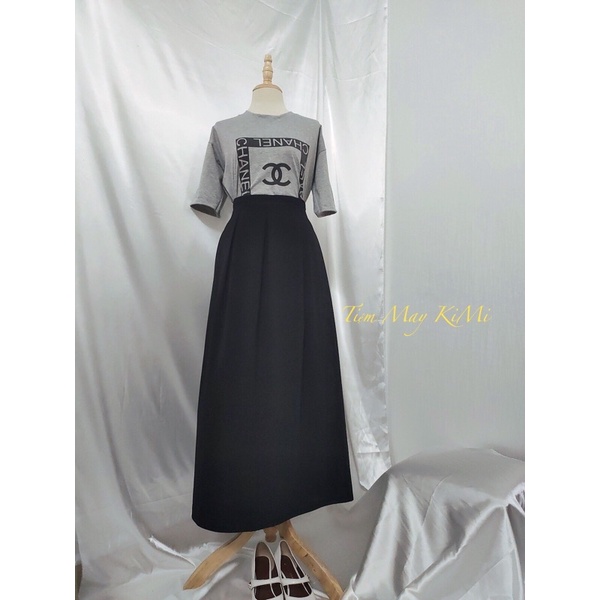 Chân váy - váy quây - chống nắng