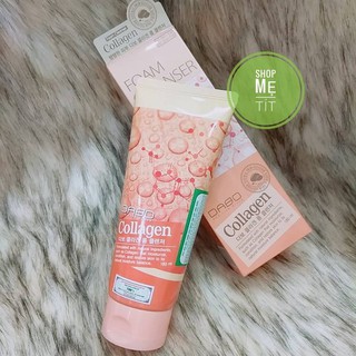 Sữa rửa mặt DABO Collagen cao cấp Hàn Quốc 180ml