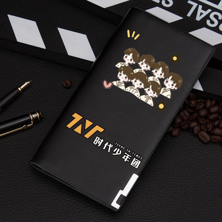 Ví ngắn, ví dài TNT