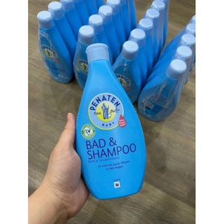 Sữa tắm chống cảm Penaten Đức