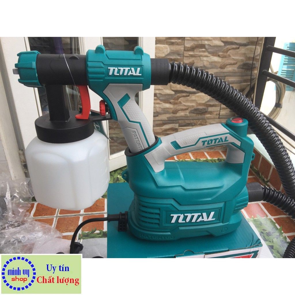 Máy phun sơn dùng điện Total TT5006 - 500W