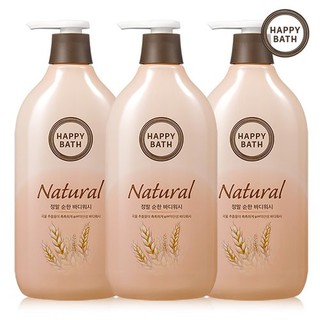 Sữa tắm Happy Bath Hàn Quốc 900ml
