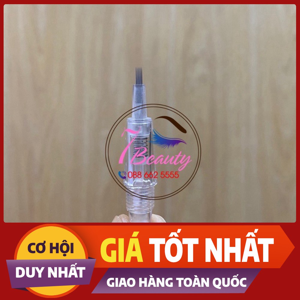 Kim Lò Xo 1-3-5-7 Máy Charm,Máy Thần Thánh,Máy kỹ Thuật Số Phun Xăm Thẩm Mỹ