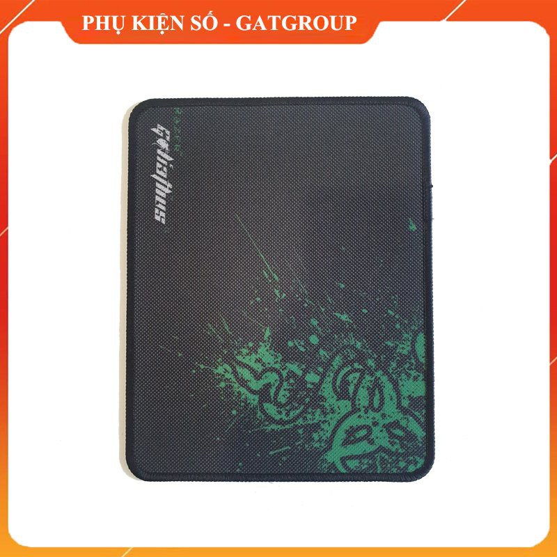 Miếng lót chuột pad chuột máy tính lớn gaming đẹp dễ thương kê tay 20x25 cm giá rẻ CHGAT1