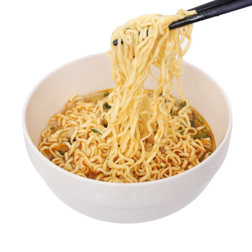  Mì khoai tây Omachi tôm chua cay 5 sao gói 78g | BigBuy360 - bigbuy360.vn