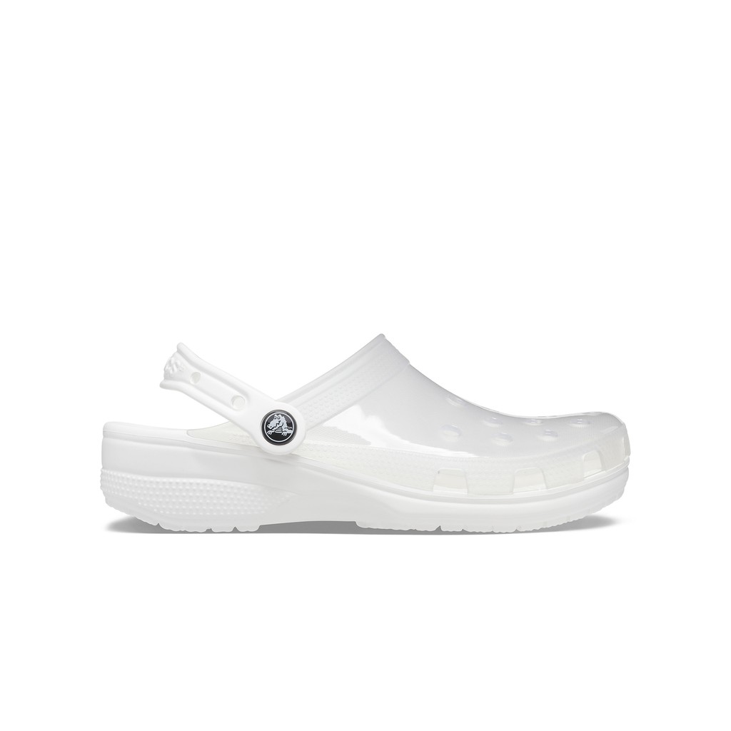 Giày lười clog unisex CROCS Classic 206908-100