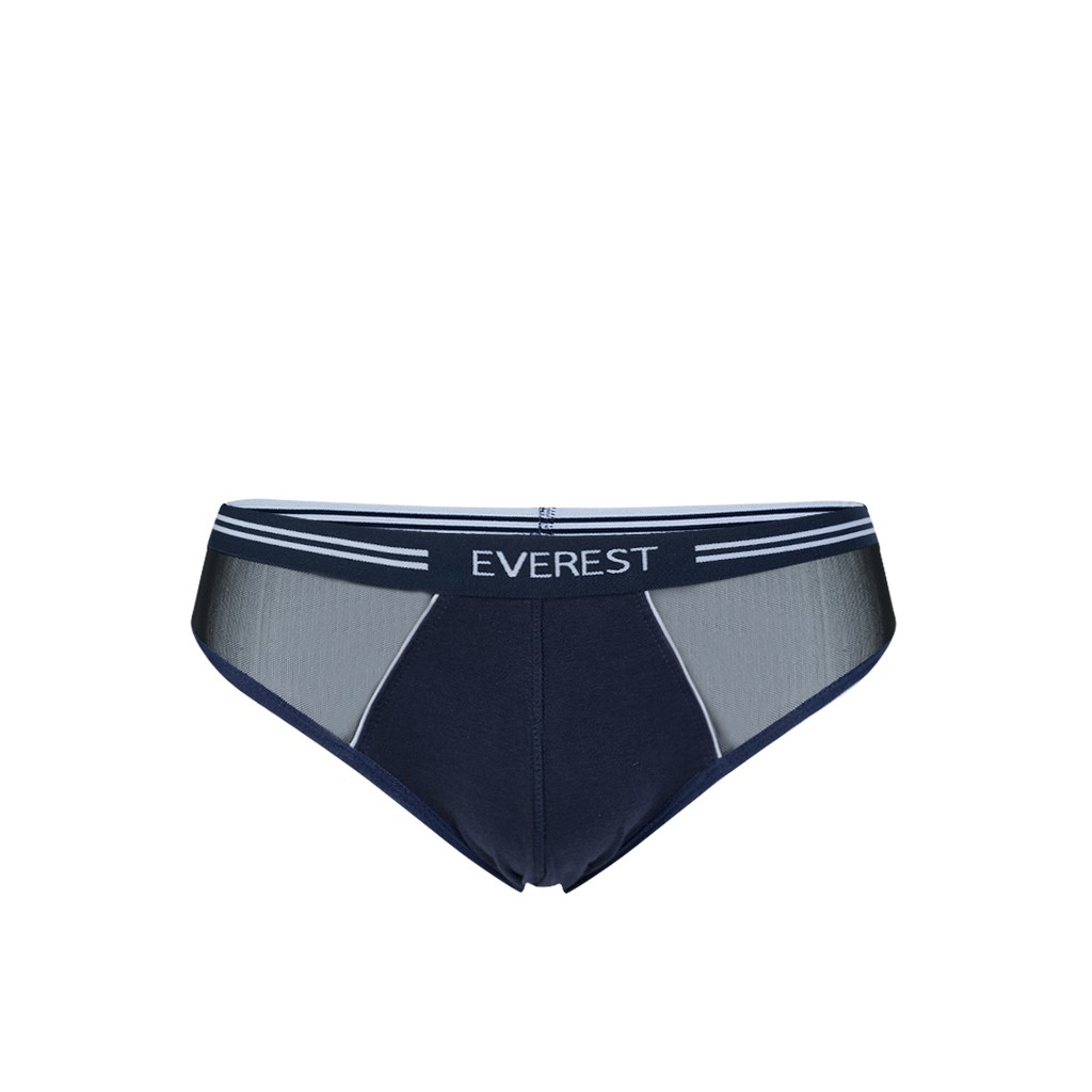 Quần lót nam cao cấp Everest công nghệ Nhật Bản PT68270 xanh dương đậm