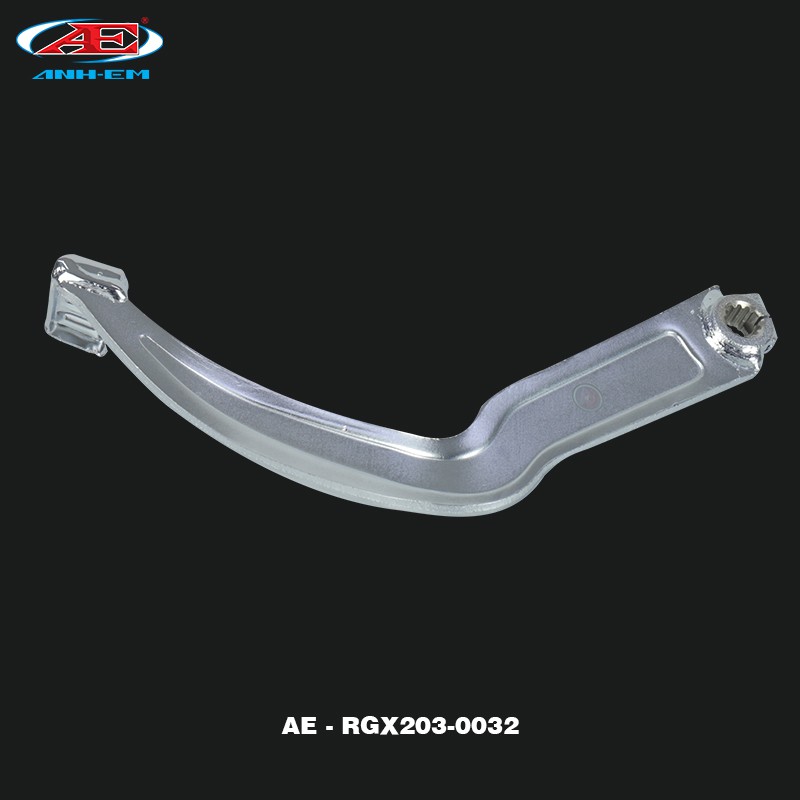 Đạp thắng satria dài (Zin) RGX SATRIA 203 - SATRIA 206