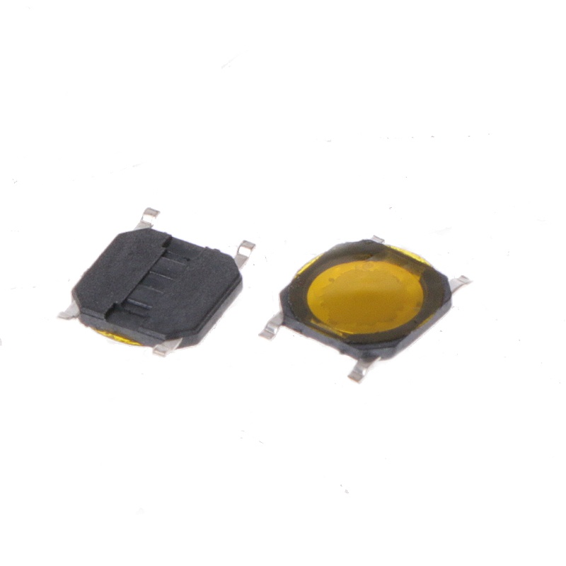 Set 100 Công Tắc Nhấn 4x4x0.7mm 4 Pin SMD Chuyên Dụng