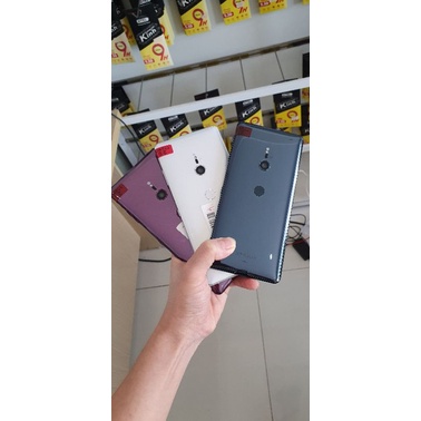 Điện thoại sony XZ3 nhật zin nguyên áp ( tặng sạc câp nhanh sony zin )