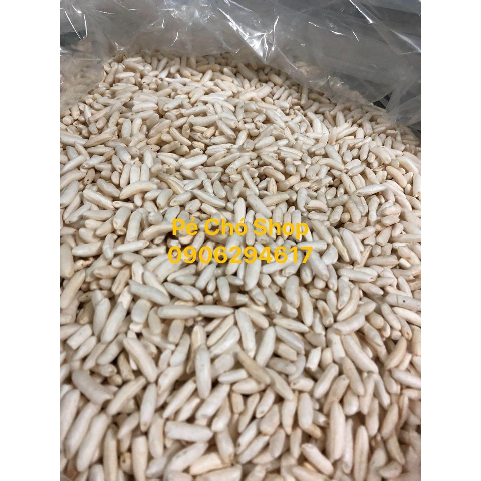 Bich bỏng gạo 100gram cho hamster ,rat ,..