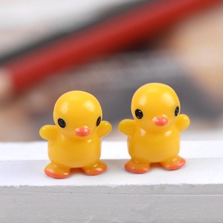 Phụ Kiện Tiểu Cảnh - Vịt Con Mini