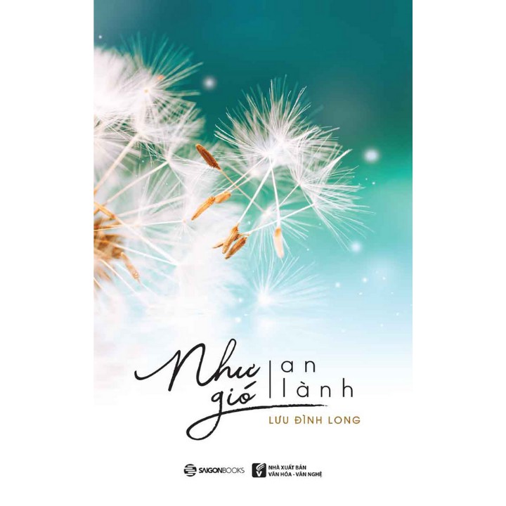 Sách - Như Gió An Lành - Lưu Đình Long