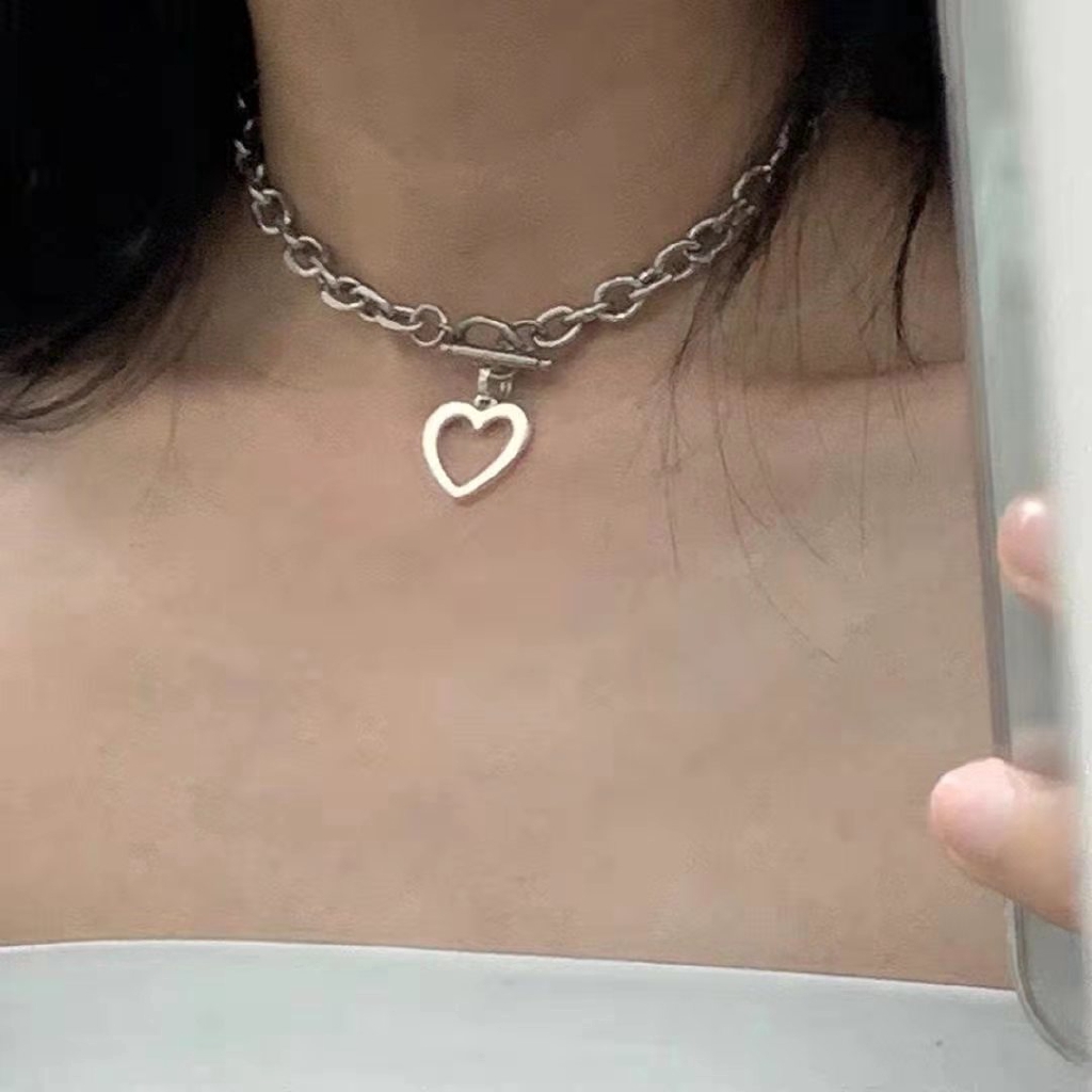 Vòng Cổ Choker Thời Trang Cá Tính Dành Cho Nữ