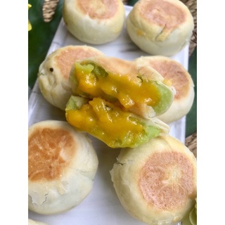 Bánh pia kim sa 85k(480gam )