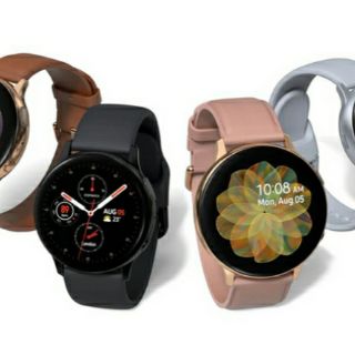 [ CHÍNH HÃNG ] Đồng hồ thông minh Samsung Galaxy Watch Active 2