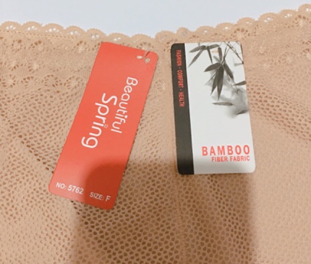 Quần đùi ren mặc trong váy BamBoo kháng khuẩn