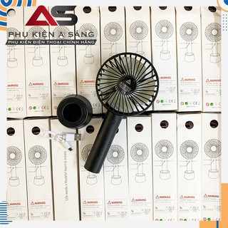 Combo 20 - 30 - 50 quạt cầm tay mini [ full box + phụ kiện]