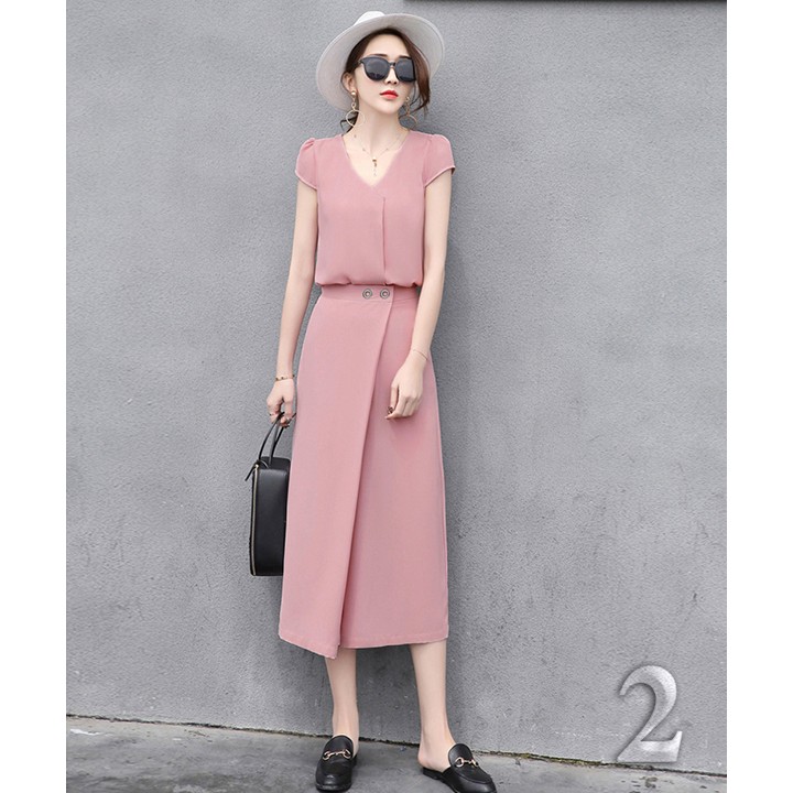 Bộ Đồ công sở cao cấp BD4058VN