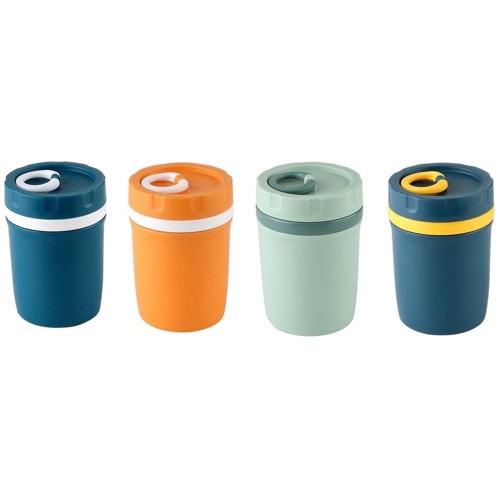 Hộp Đựng Cơm Trưa Có Nắp Đậy Dung Tích 1 330ml Tiện Dụng