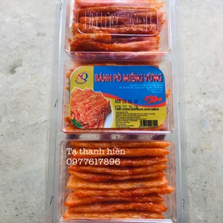 Bánh Pò miếng vừng