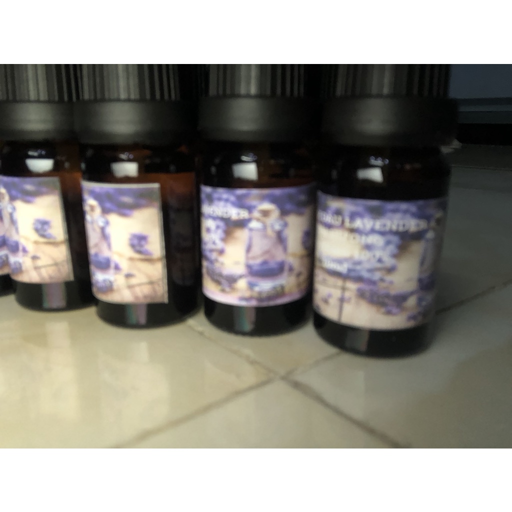 Tinh Dầu Thiên Nhiên AnBi Shop Nguyên Chất Lọ 10ml Giúp Làm Thơm Phòng Nhiều Mùi Đa Dạng như Hoa Hồng &amp; 3 Hương Hoa Khác