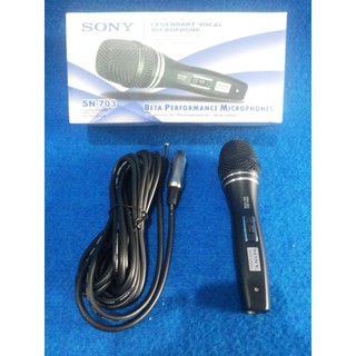 MICRO CÓ DÂY SONY SN-703