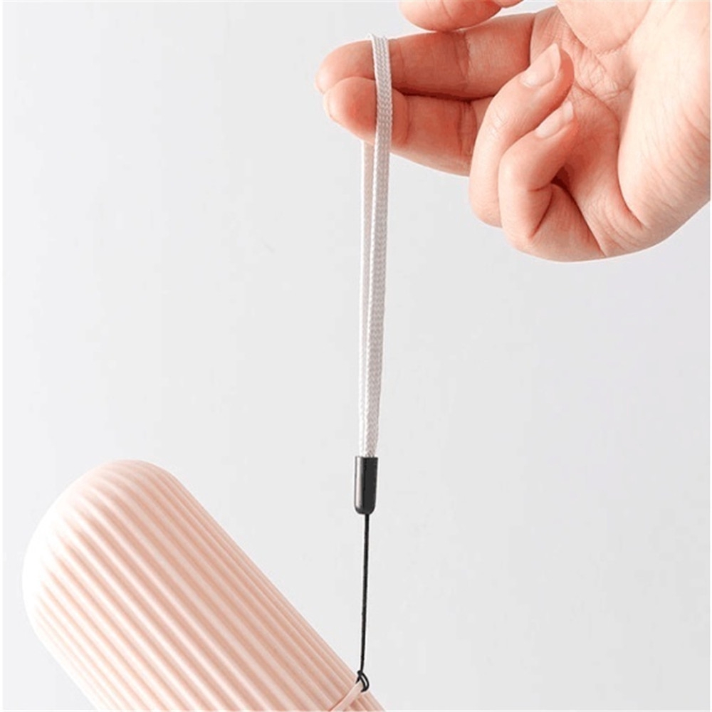 Hộp Nhựa Đựng Bàn Chải Đánh Răng Du Lịch