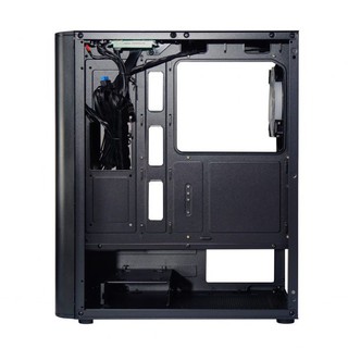Thùng máy Case Jetek Game G9605B Merci