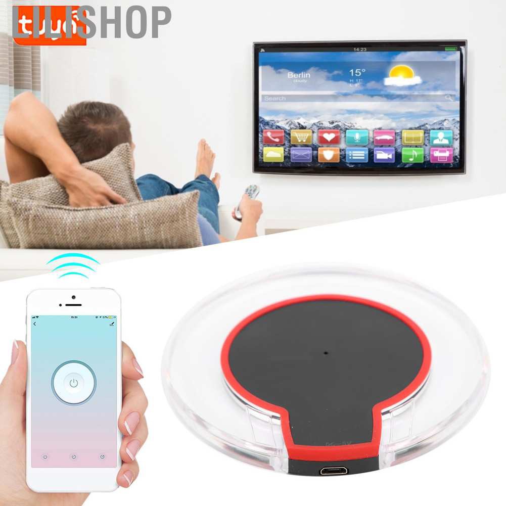 Lilishop Smart WiFi Wireless Infrared Remote Controller APP Voice Control for Air Condition TUYA