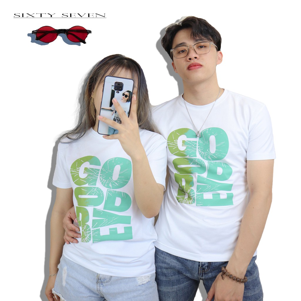 Áo thun nam nữ unisex ,áo phông tay ngắn vải cotton, co giãn tốt dễ phối đồ | BigBuy360 - bigbuy360.vn