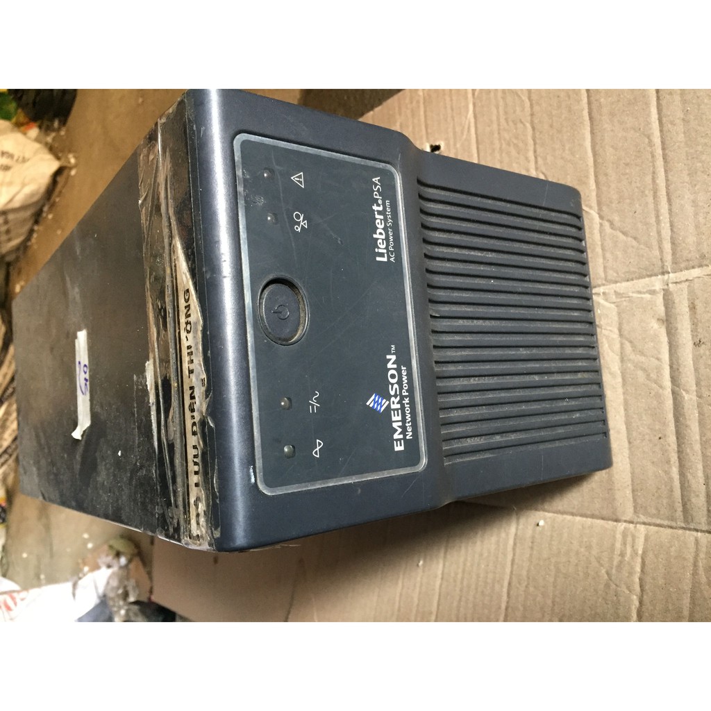 Bộ lưu điện Vertiv Liebert PSA1500MT3-230