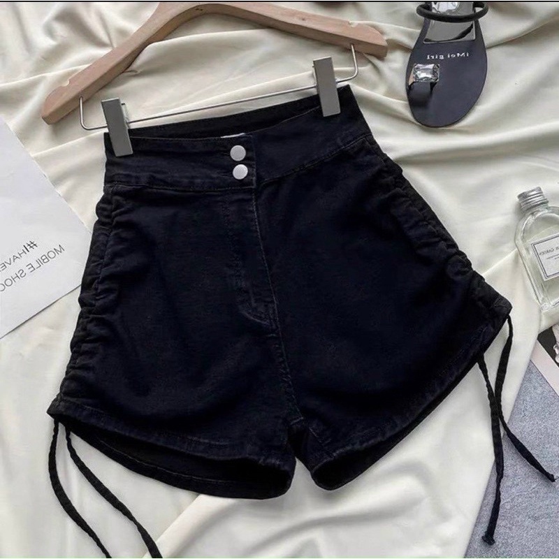 bigsize - ❤️ QUẦN ĐÙI KAKI RÚT DÂY ❤️