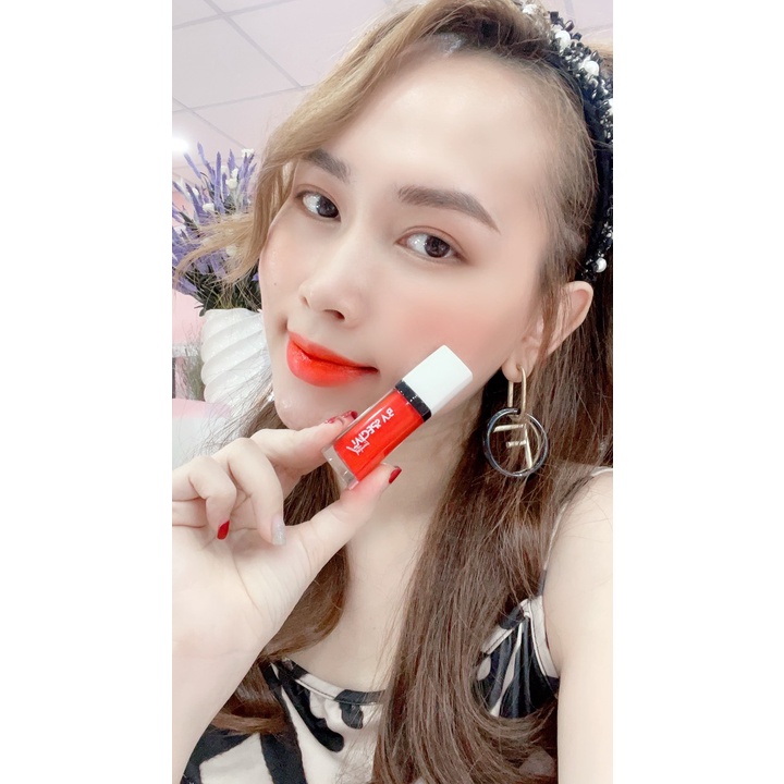 [A01 Đỏ Cam] Son B.A Special Limited – Son Hữu Cơ Không Chì Siêu Lì – Màu Son Sáng Da Tươi Tắn