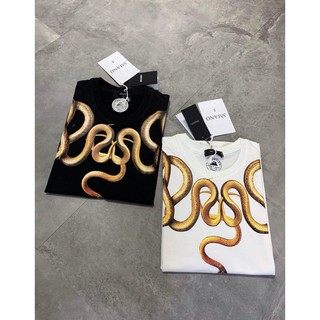 Áo phông nam Mikenco hình rắn