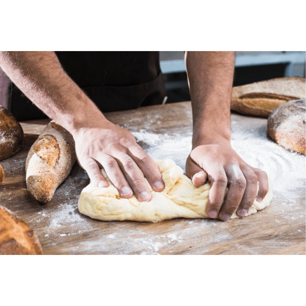Men khô/men nở làm bánh mì lạt/ngọt Mauripan - Instant Yeast