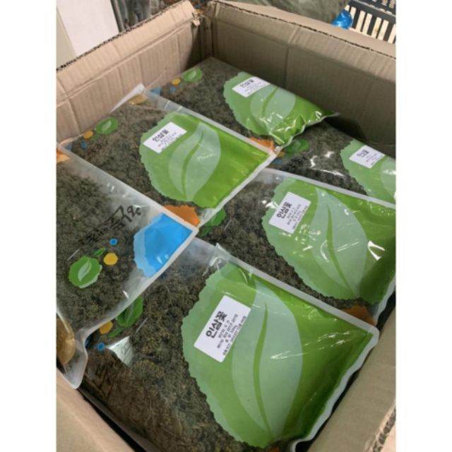 Trà hoa sâm Hàn Quốc, túi 500gr