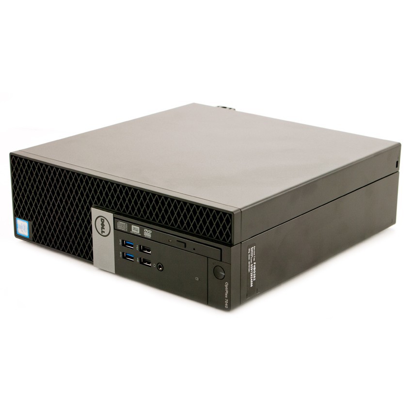 Xác case máy tính barebone Dell Optiplex 7040 Main intel Q170 Socket 1151 thế hệ 6 21