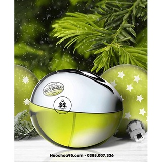 Nước hoa DKNY Be Delicious 100ML