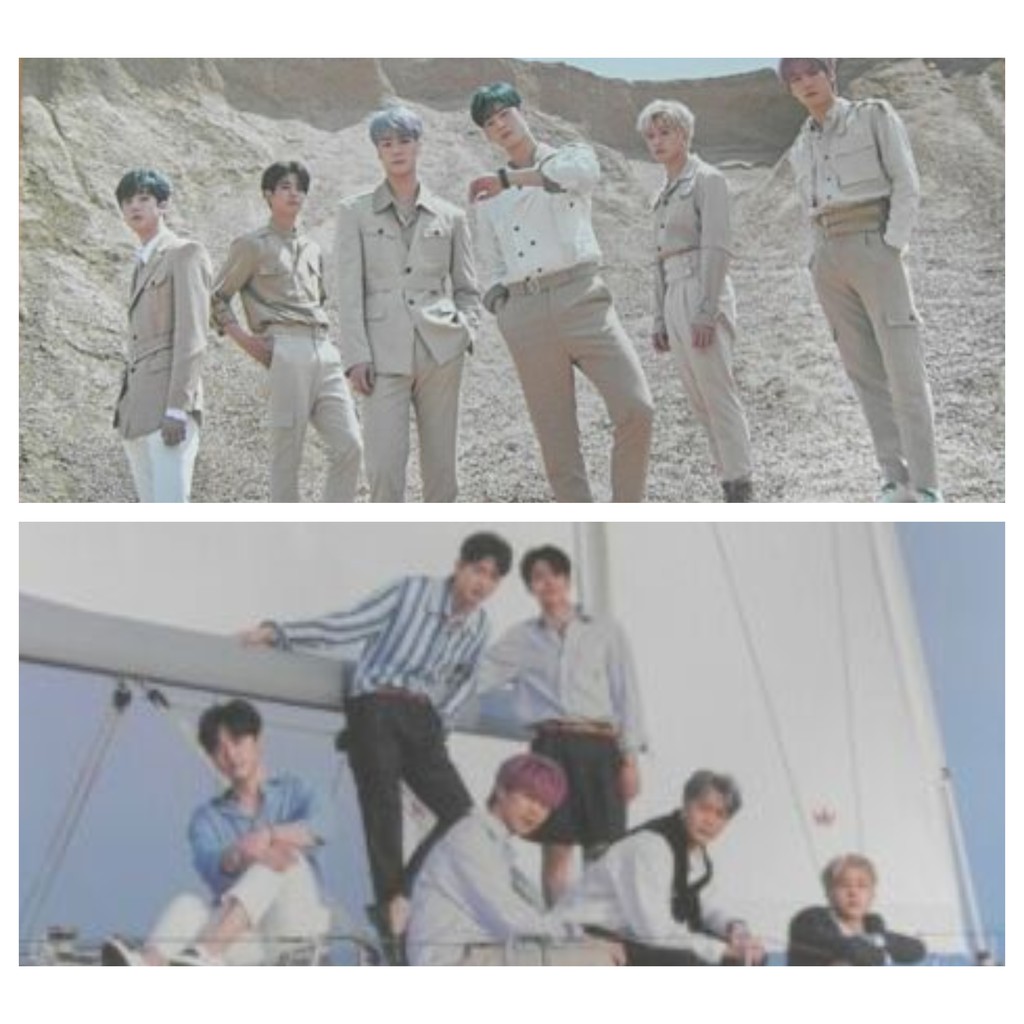 #MéoStore Poster Kpop nhóm ASTRO official có ống tube nhựa bảo vệ hàng có sẵn