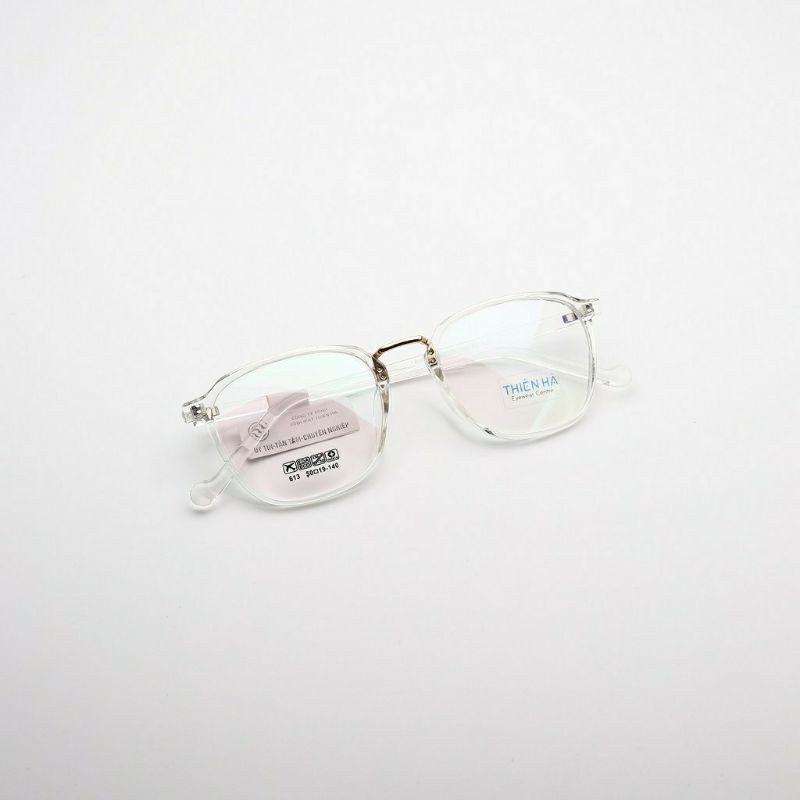 Gọng nhựa dẻo phong cách Hàn Quốc , dáng vuông , nhựa dẻo cao cấp,phù hợp cho cả nam và nữ TH613 | BigBuy360 - bigbuy360.vn