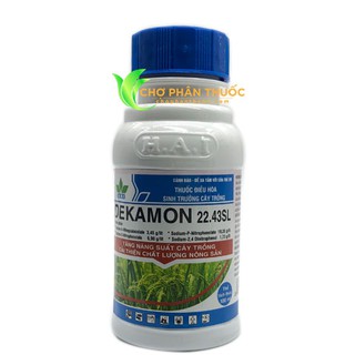 Dekamon 22.43SL Kích rễ - kích thích ra rễ chuyên dụng cho phong lan