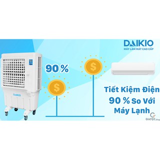 Máy làm mát không khí DAIKIOSAN DKA-07000A