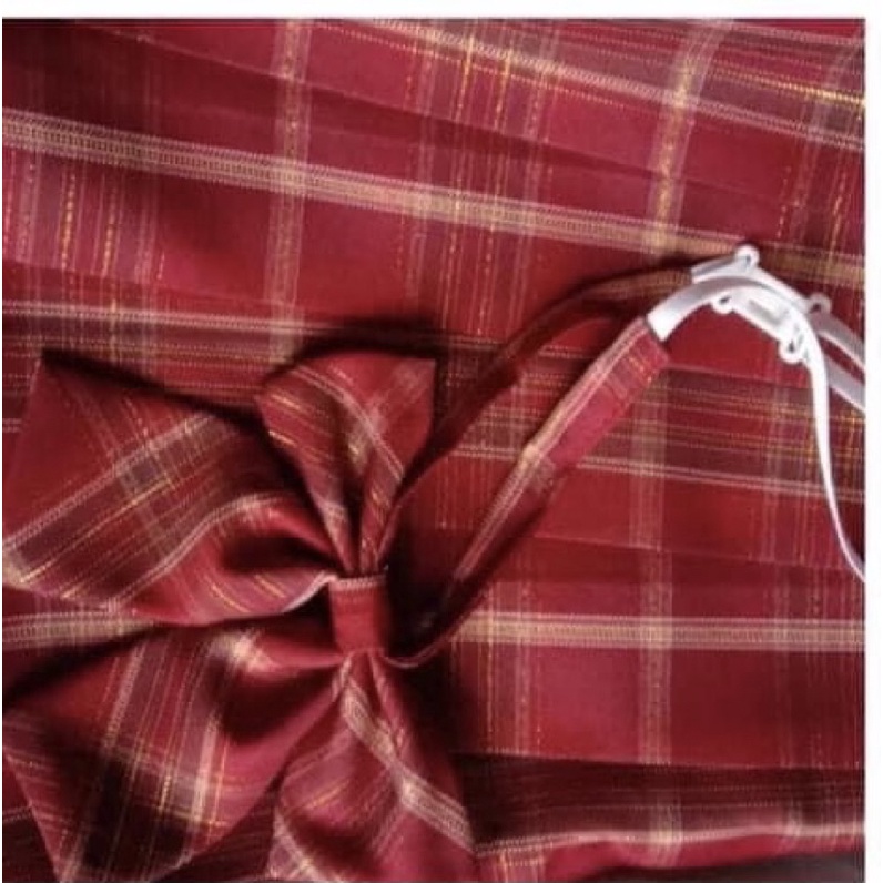 { HÀNG CÓ SẴN } Váy JK Viven Fei 43cm tặng kèm nơ xinh xắn | BigBuy360 - bigbuy360.vn