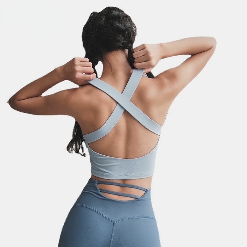 Áo bra thể thao FENIN thời trang chạy bộ/ tập luyện mới