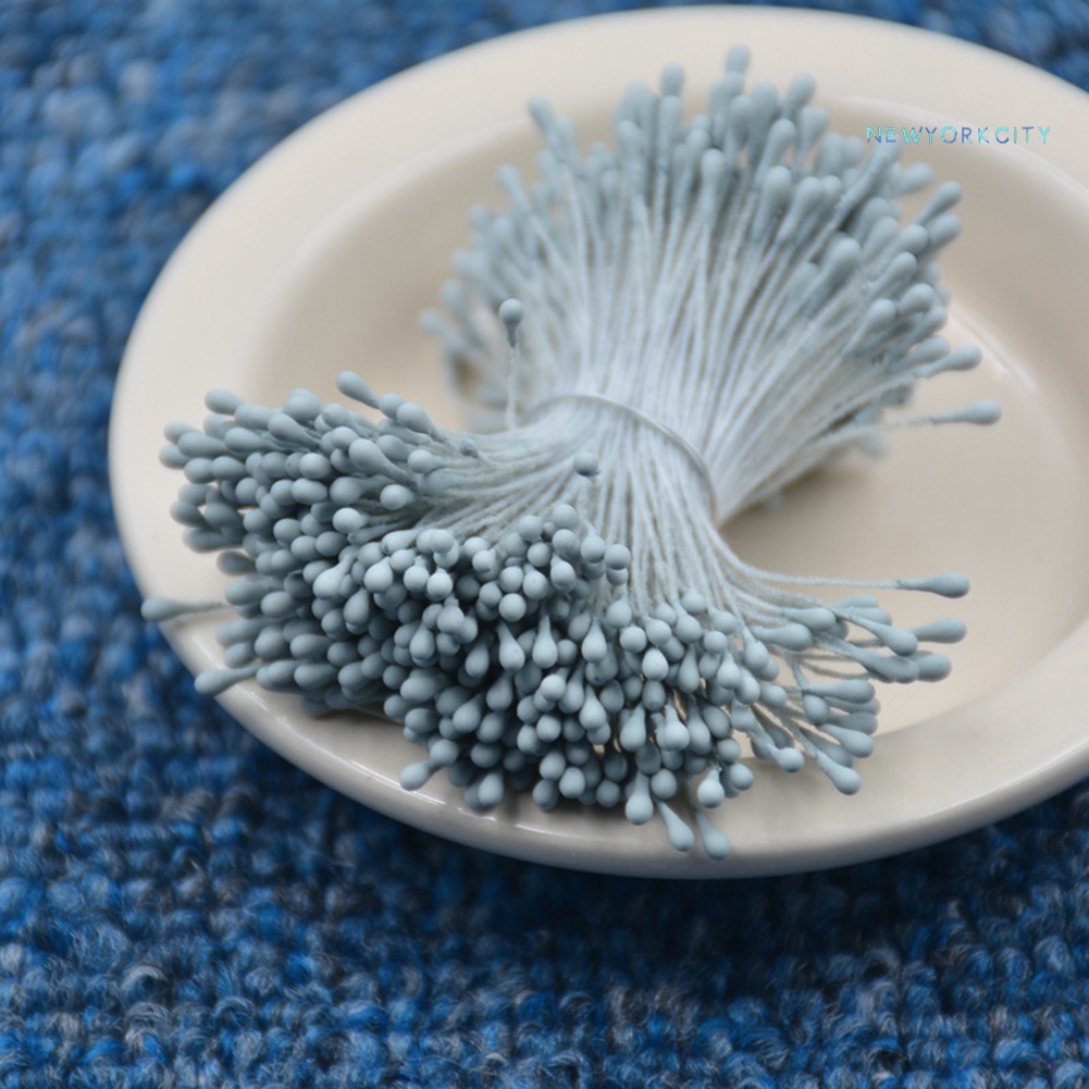 1 Bó Hoa Nhân Tạo 1.5mm Dùng Để Trang Trí