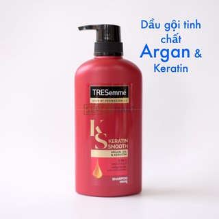 Dầu gội Tresemme 450ml Thái Lan (đủ màu)