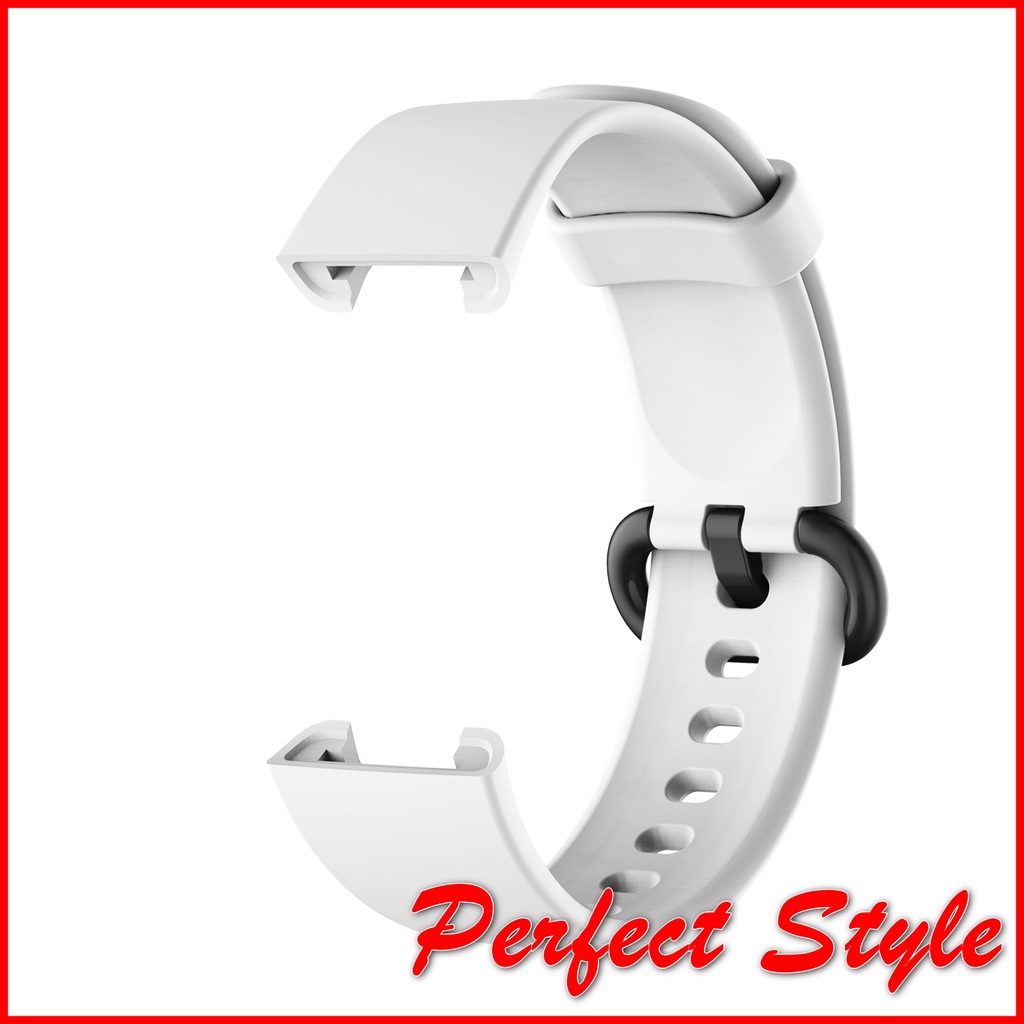 Dây đeo silicon thay thế cho Xiaomi Mi Watch Lite Redmi Watch 2 Redmi Watch 2 Lite