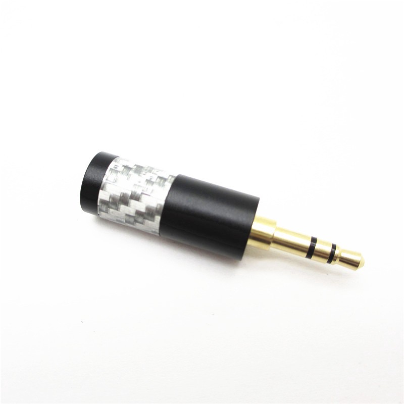 Phụ kiện jack cắm tai nghe 3.5mm bằng hợp kim nhôm bền bỉ tiện lợi